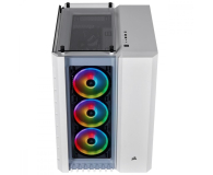 Corsair Crystal Series 680X RGB High Airflow TG White - 504345 - zdjęcie 4
